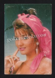 Sibel Can Kartpostal KRT974 - Gökçekoleksiyon