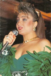 Sibel Can Kartpostal (Küçük Boy) KRT20018 - Gökçekoleksiyon