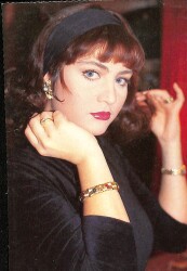 Sibel Can Kartpostal (Küçük Boy) KRT20030 - Gökçekoleksiyon