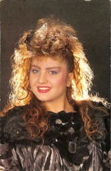 Sibel Can Kartpostal (Küçük Boy) KRT20042 - Gökçekoleksiyon