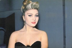 Sibel Can Kartpostal (Küçük Boy) KRT20047 - Gökçekoleksiyon