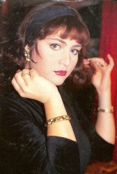 Sibel Can Kartpostal (Küçük Boy) KRT20142 - Gökçekoleksiyon