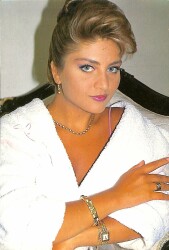 Sibel Can Kartpostal (Küçük Boy) KRT20146 - Gökçekoleksiyon