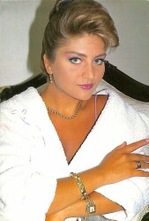 Sibel Can Kartpostal (Küçük Boy) KRT20168 - Gökçekoleksiyon