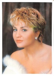 Sibel Can Kartpostal (Küçük Boy) KRT21430 - Gökçekoleksiyon