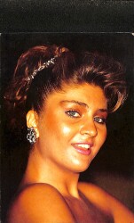 Sibel Can Kartpostal (Küçük Boy) KRT21504 - Gökçekoleksiyon