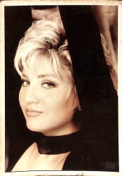 Sibel Can Kartpostal (Küçük Boy) KRT21642 - Gökçekoleksiyon