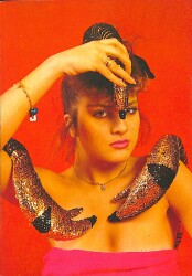 Sibel Can Kartpostal (Küçük Boy) KRT21739 - Gökçekoleksiyon