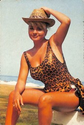 Sibel Can Kartpostal (Küçük Boy) KRT21920 - Gökçekoleksiyon