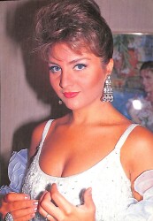 Sibel Can Kartpostal (Küçük Boy) KRT22205 - Gökçekoleksiyon