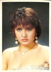 Sibel Can Kartpostal (Küçük Boy) KRT22445 - Gökçekoleksiyon