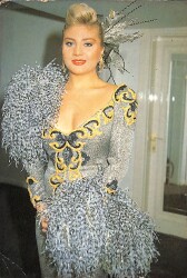 Sibel Can Kartpostal (Küçük Boy) KRT22457 - Gökçekoleksiyon