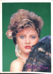 Sibel Can Kartpostal (Küçük Boy) KRT22469 - Gökçekoleksiyon