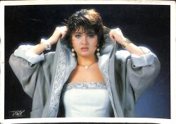 Sibel Can Kartpostal (Küçük Boy) KRT22478 - Gökçekoleksiyon