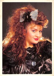 Sibel Can Kartpostal (Küçük Boy) KRT22502 - Gökçekoleksiyon