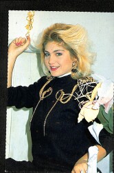 Sibel Can Kartpostal (Küçük Boy) KRT23126 - Gökçekoleksiyon