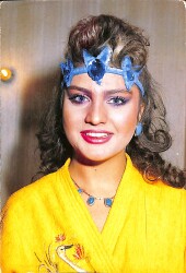 Sibel Can Kartpostal (Küçük Boy) KRT23210 - Gökçekoleksiyon