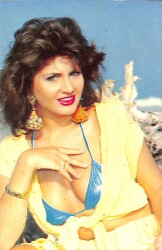 Sibel Can Kartpostal (Küçük Boy) KRT23220 - Gökçekoleksiyon