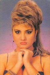 Sibel Can Kartpostal (Küçük Boy) KRT23700 - Gökçekoleksiyon