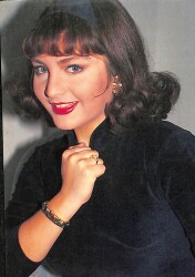 Sibel Can Kartpostal (Küçük Boy) KRT23965 - Gökçekoleksiyon