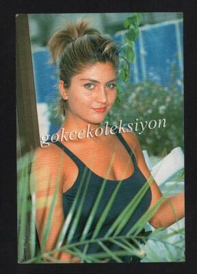 Sibel Can Kartpostalları KRT813 - 1