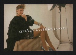 Sibel Can Kartpostalları KRT815 - Gökçekoleksiyon