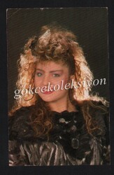 Sibel Can Kartpostalları KRT817 - Gökçekoleksiyon