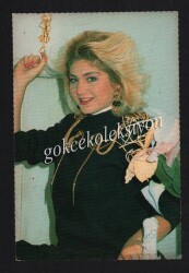 Sibel Can Kartpostalları KRT818 - Gökçekoleksiyon
