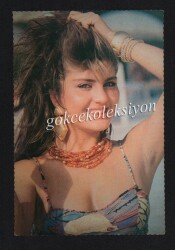 Sibel Can Kartpostalları KRT823 - Gökçekoleksiyon