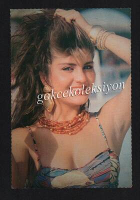 Sibel Can Kartpostalları KRT823 - 1