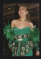 Sibel Can Kartpostalları KRT824 - Gökçekoleksiyon