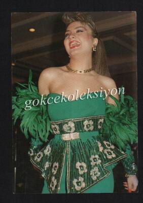 Sibel Can Kartpostalları KRT824 - 1