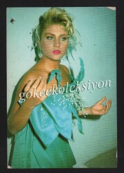 Sibel Can Kartpostalları KRT825 - Gökçekoleksiyon