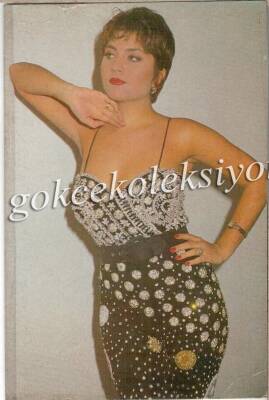 Sibel Can Kartpostalları KRT833 - 1