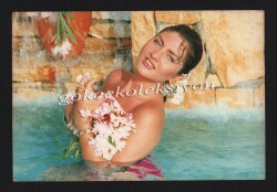 Sibel Can Kartpostalları KRT855 - Gökçekoleksiyon