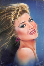 Sibel Can Orta Boy Kartpostal KRT7205 - Gökçekoleksiyon