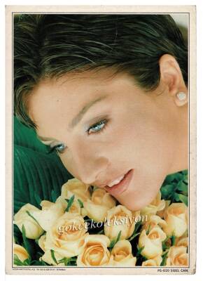 Sibel Can Orta Boy Kartpostal KRT7220 - 1