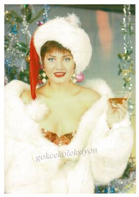 Sibel Can Orta Boy Kartpostal KRT7226 - 1