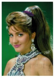 Sibel Can Orta Boy Kartpostal KRT7236 - Gökçekoleksiyon