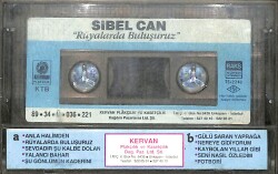Sibel Can - Rüyalarda Buluşuruz Kaset (İkinci El Kaset) KST29520 - 2