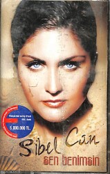 Sibel Can - Sen Benimsin Kaset (İkinci El Kaset) KST29712 - Gökçekoleksiyon