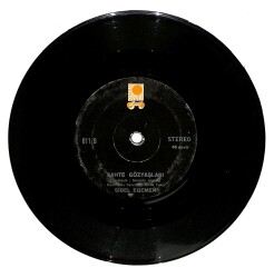 Sibel Egemen - Nerede Sahte Gözyaşları Plak (107) PLK20323 - 2