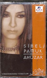 Sibel Pamuk - Ahuzar Orijinal Kaset (Sıfır) KST30781 - Gökçekoleksiyon