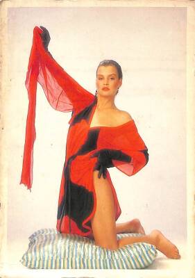 Sibel Turnagöl Kartpostal KRT16624 - 1