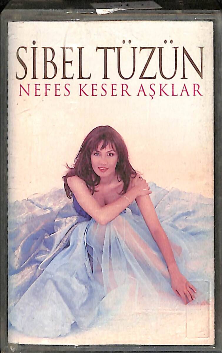 Sibel Tüzün - Nefes Keser Aşklar Kaset (İkinci El) KST27011 - 1