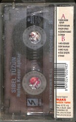 Sibel Tüzün - Nefes Keser Aşklar Kaset (İkinci El) KST27011 - 2