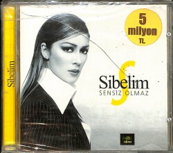 Sibelim - Sensiz Olmaz CD (Sıfır) CD4735 - Gökçekoleksiyon