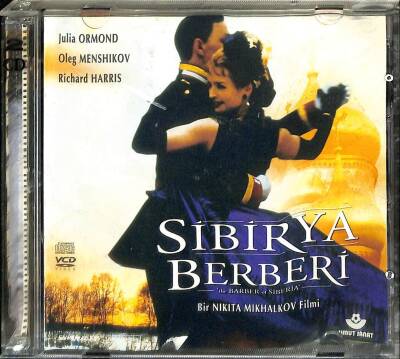 Sibirya Berberi VCD Film VCD12897 - 1