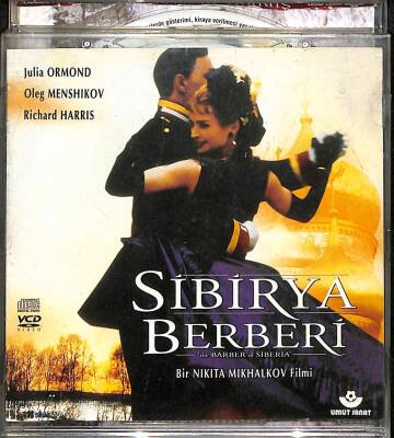 Sibirya Berberi VCD Film VCD18037 - 1