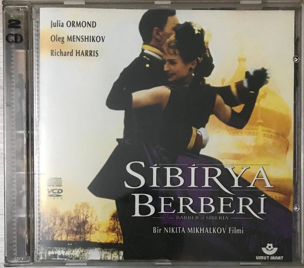 Sibirya Berberi VCD Film VCD5794 - 1
